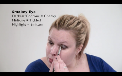 Watch this video to learn how to create a dramatic, smokey eye look perfect for the club.