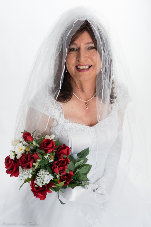 Transgender bride